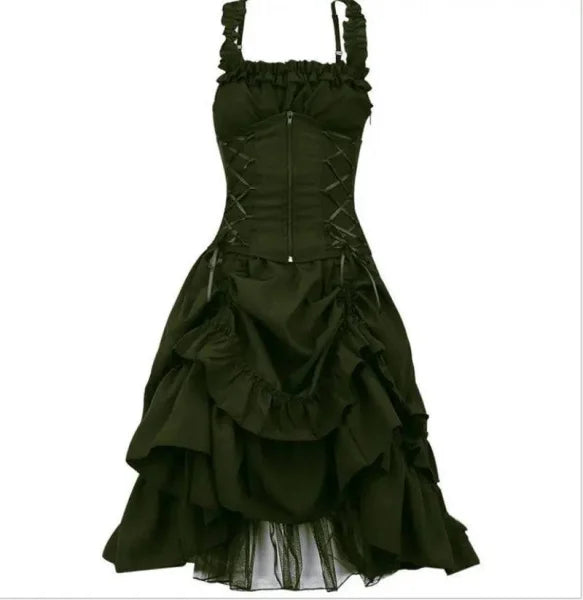 Slim Dress – Trendy and Stylish for Any Occasion For women’s - Green / 2XL