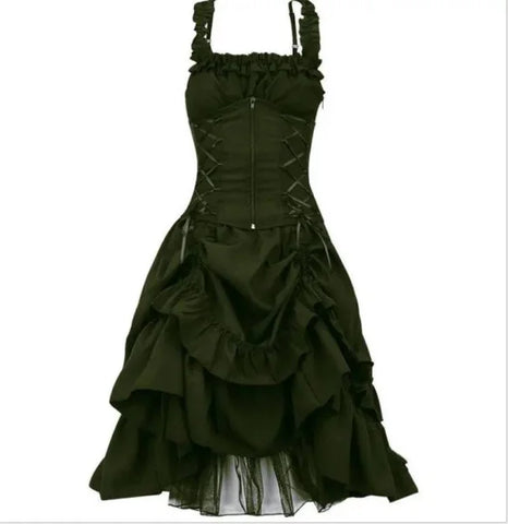 Slim Dress – Trendy and Stylish for Any Occasion For women’s - Green / 2XL