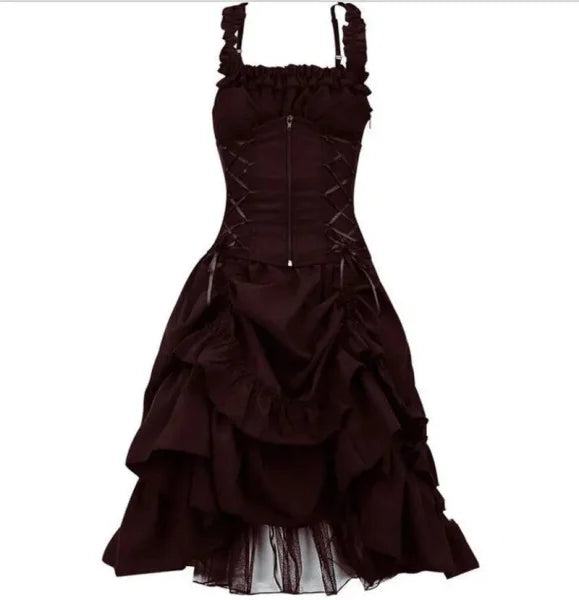 Slim Dress – Trendy and Stylish for Any Occasion For women’s - Wine Red / 2XL