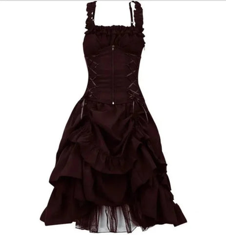 Slim Dress – Trendy and Stylish for Any Occasion For women’s - Wine Red / 2XL