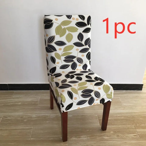 Home Stretch Elastic Chair Covers for Dining Room and Banquet - Himpall