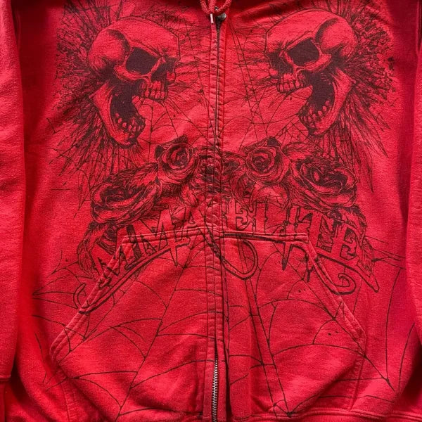 Hooded Fleece Jacket with Regular Sleeve and Slight Stretch for All Seasons - Himpall