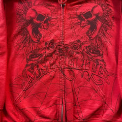 Hooded Fleece Jacket with Regular Sleeve and Slight Stretch for All Seasons - Himpall