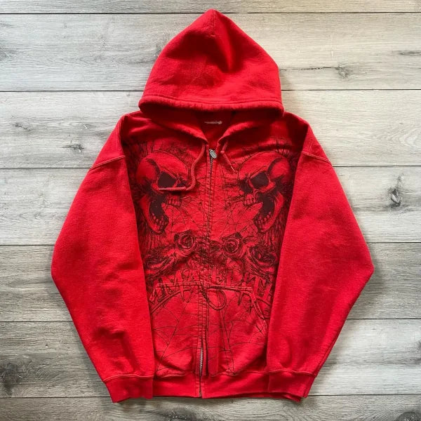 Hooded Fleece Jacket with Regular Sleeve and Slight Stretch for All Seasons - Himpall