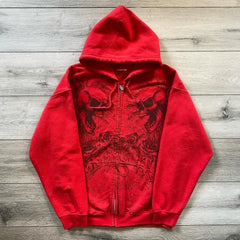 Hooded Fleece Jacket with Regular Sleeve and Slight Stretch for All Seasons - Himpall