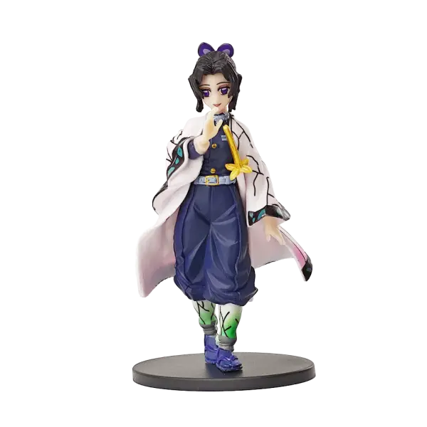 Bandai Demon Slayer Kimetsu no Yaiba Figure Kamado PVC Model Toys - E-No box