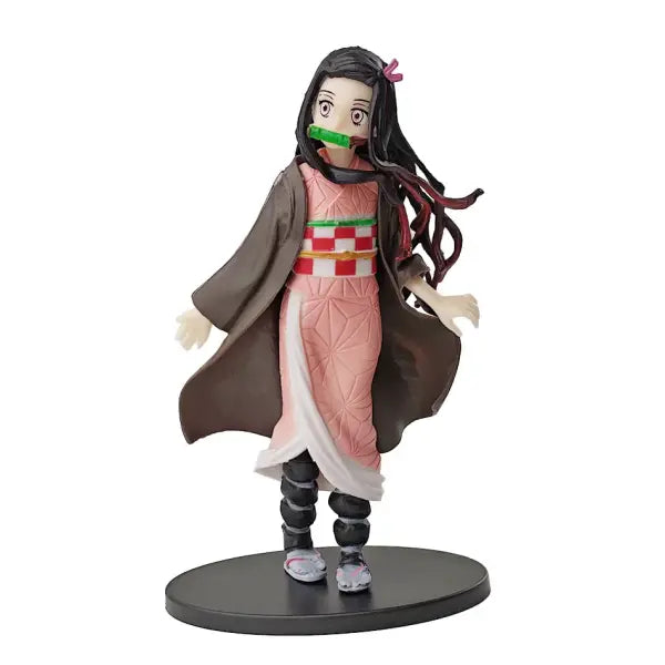 Bandai Demon Slayer Kimetsu no Yaiba Figure Kamado PVC Model Toys - No box 4