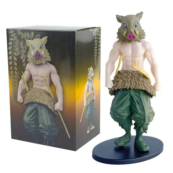 Bandai Demon Slayer Kimetsu no Yaiba Figure Kamado PVC Model Toys - With box 2