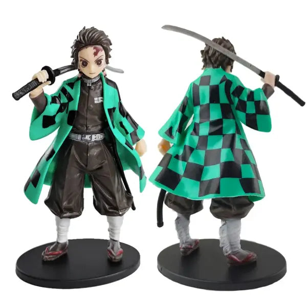 Bandai Demon Slayer Kimetsu no Yaiba Figure Kamado PVC Model Toys
