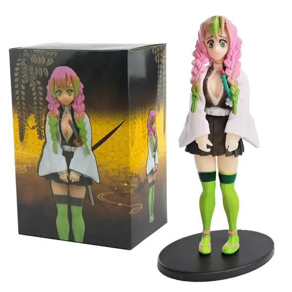 Bandai Demon Slayer Kimetsu no Yaiba Figure Kamado PVC Model Toys - With box 3