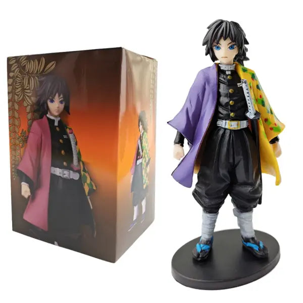 Bandai Demon Slayer Kimetsu no Yaiba Figure Kamado PVC Model Toys - With box 1