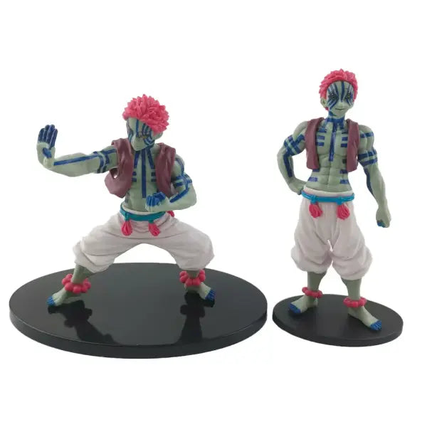 Bandai Demon Slayer Kimetsu no Yaiba Figure Kamado PVC Model Toys - 2 PCS-No box