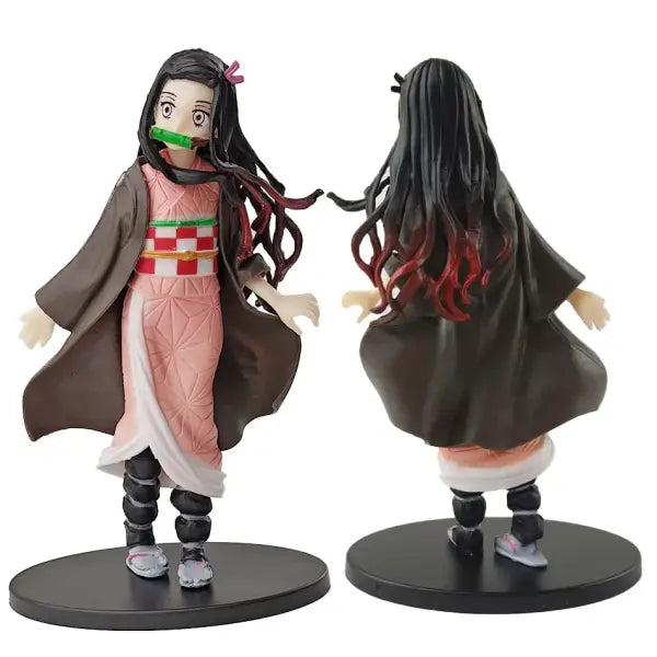 Bandai Demon Slayer Kimetsu no Yaiba Figure Kamado PVC Model Toys
