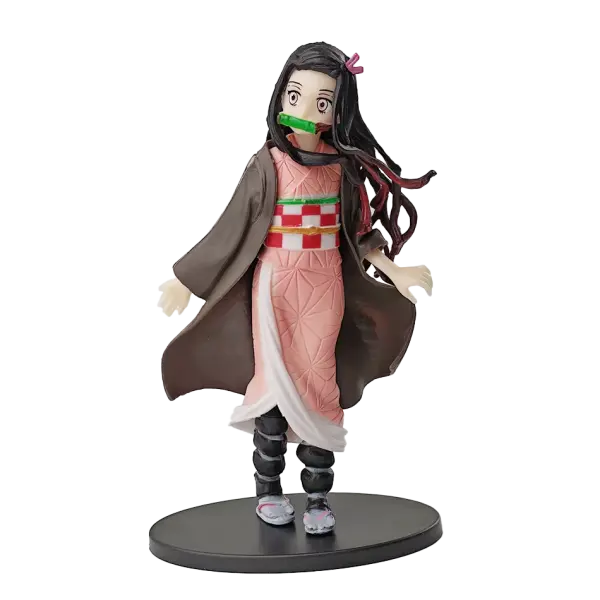 Bandai Demon Slayer Kimetsu no Yaiba Figure Kamado PVC Model Toys - A-No box