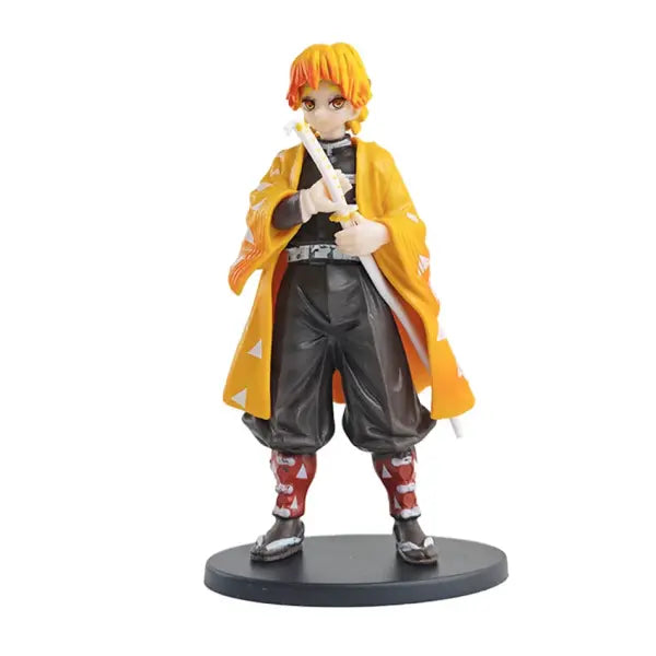 Bandai Demon Slayer Kimetsu no Yaiba Figure Kamado PVC Model Toys - No box 6