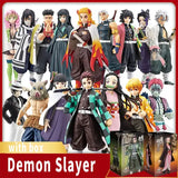 Bandai Demon Slayer Kimetsu no Yaiba Figure Kamado PVC Model Toys
