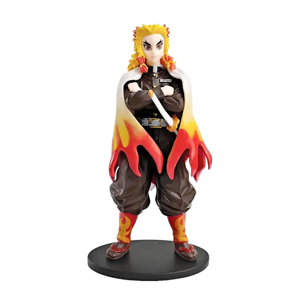 Bandai Demon Slayer Kimetsu no Yaiba Figure Kamado PVC Model Toys - G-No box