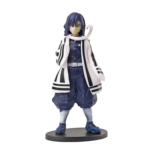 Bandai Demon Slayer Kimetsu no Yaiba Figure Kamado PVC Model Toys - I-No box