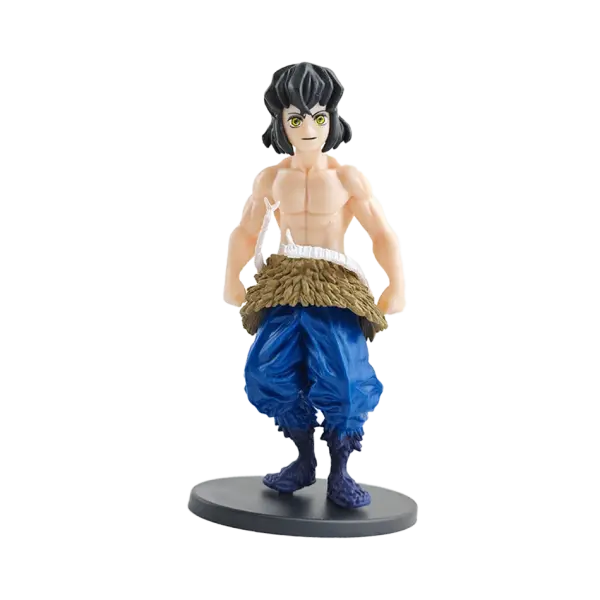Bandai Demon Slayer Kimetsu no Yaiba Figure Kamado PVC Model Toys - J-No box
