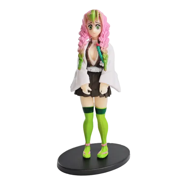 Bandai Demon Slayer Kimetsu no Yaiba Figure Kamado PVC Model Toys - H-No box