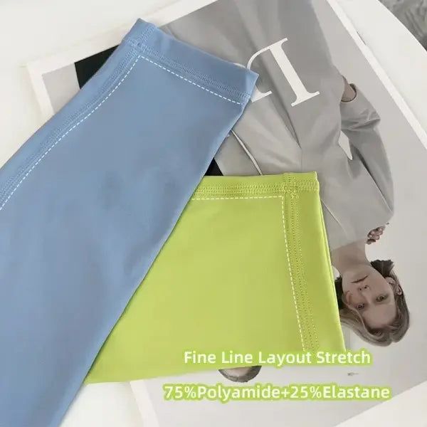 Hot Sale Fitness Female Leggings Running Pants Naked feeling Leggings High Waist Push Up Sport Women Fitness Running