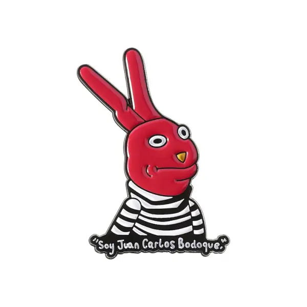 Humor Comedy Movies Character Enamel Pins Brooch Cartoon Red Eared Animals Badge Backpack Lapel Pin Accessories Gift