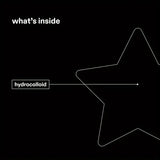 [Hydrocolloid Face Zit Patches] 200 Count Acne Patch Pimple Patch Black Heart Shaped Acne Cover Patch Hydrocolloid Acne