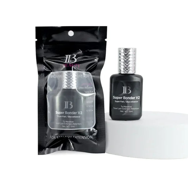 IB Super Bonder V2 Glue – Eyelash Extension Adhesive for Professionals - Himpall