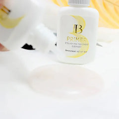 IBeauty Primer 15ml - Banana Scented Eyelash Extension Prep - Himpall