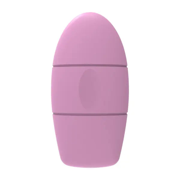 Ice Cube Facial Roller Silicone Skin Care Tool for Pore Shrinking - Pink 1 - None