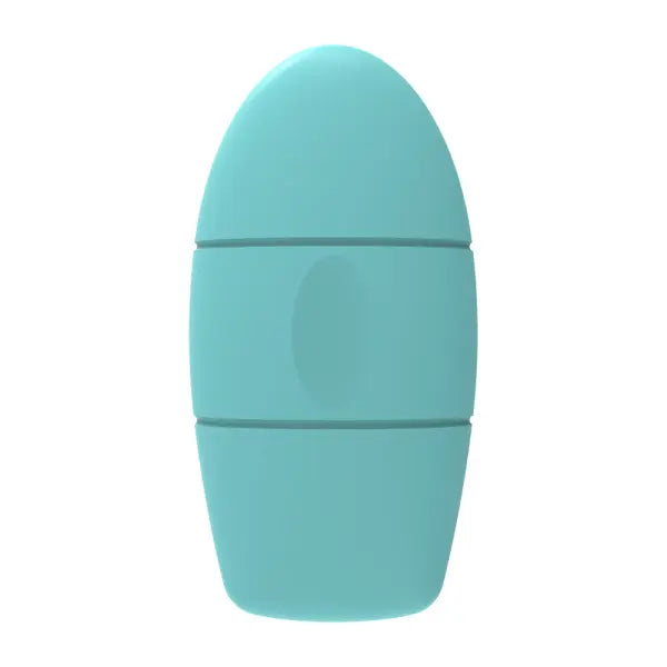 Ice Cube Facial Roller Silicone Skin Care Tool for Pore Shrinking - Green 1 - None
