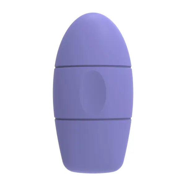 Ice Cube Facial Roller Silicone Skin Care Tool for Pore Shrinking - Purple 1 - None