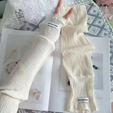 Ice Silk Cooling Arm Sleeves Solid Color – UV Protection Driving Style