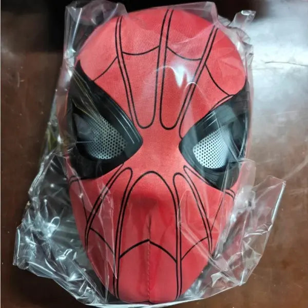 In-stock items Spider-Man Mask Finished Goods Cosplay Gift