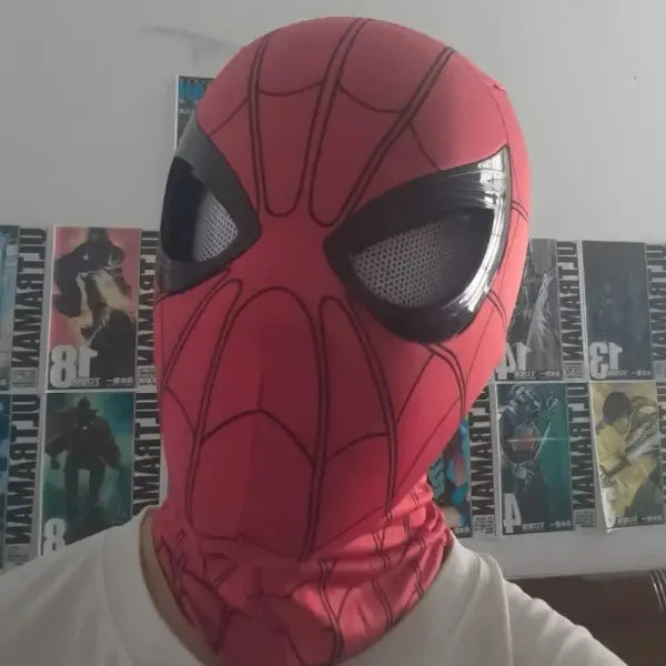 In-stock items Spider-Man Mask Finished Goods Cosplay Gift
