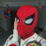 In-stock items Spider-Man Mask Finished Goods Cosplay Gift
