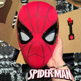 In-stock items Spider-Man Mask Finished Goods Cosplay Gift