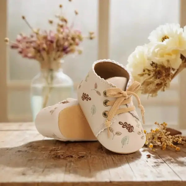 Infant Baby Boys Girls Sandals Summer Baby Wedding Dress Flat Shoes Newborn Crib Shoes First Walkers Prewalkers Shoes