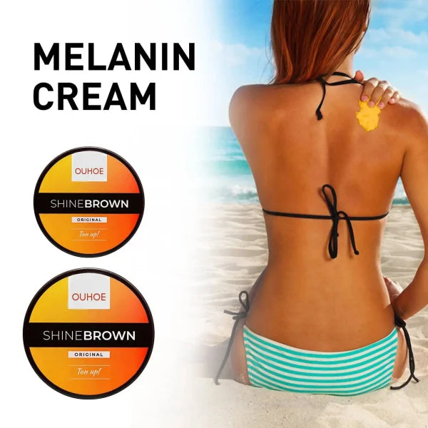 Tanning Gel for Radiant Skin - Intensive Golden Glow & Sun Repair