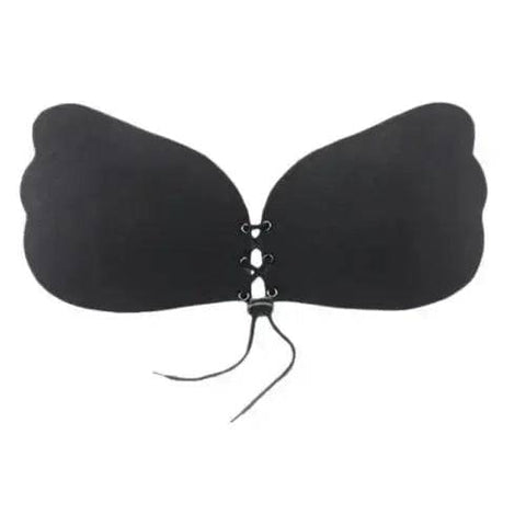 Invisible Strapless Bra - Comfortable Adhesive Push-Up Lingerie