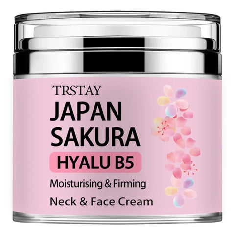 Japan Sakura Essence Tone Up Cream with Hyaluronic Acid - Himpall