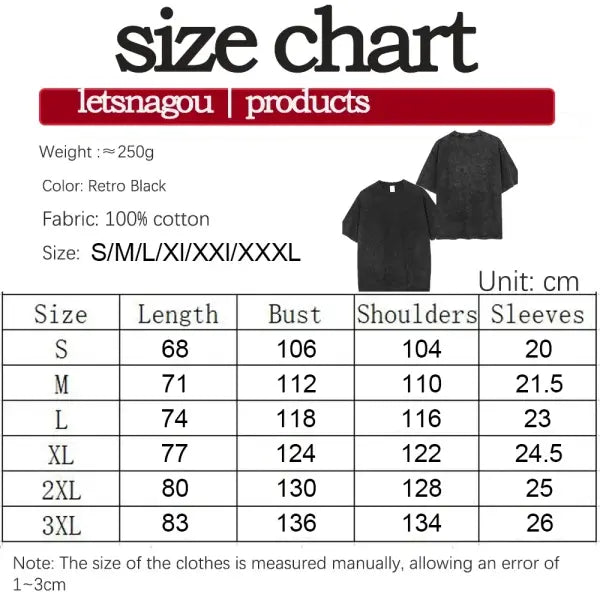 Japanese Shadows Hedgehog Washed New Arrival Mens Clothes Tee Shirt Homme Graphic T-Shirts Men Tshirt for Men Ropa