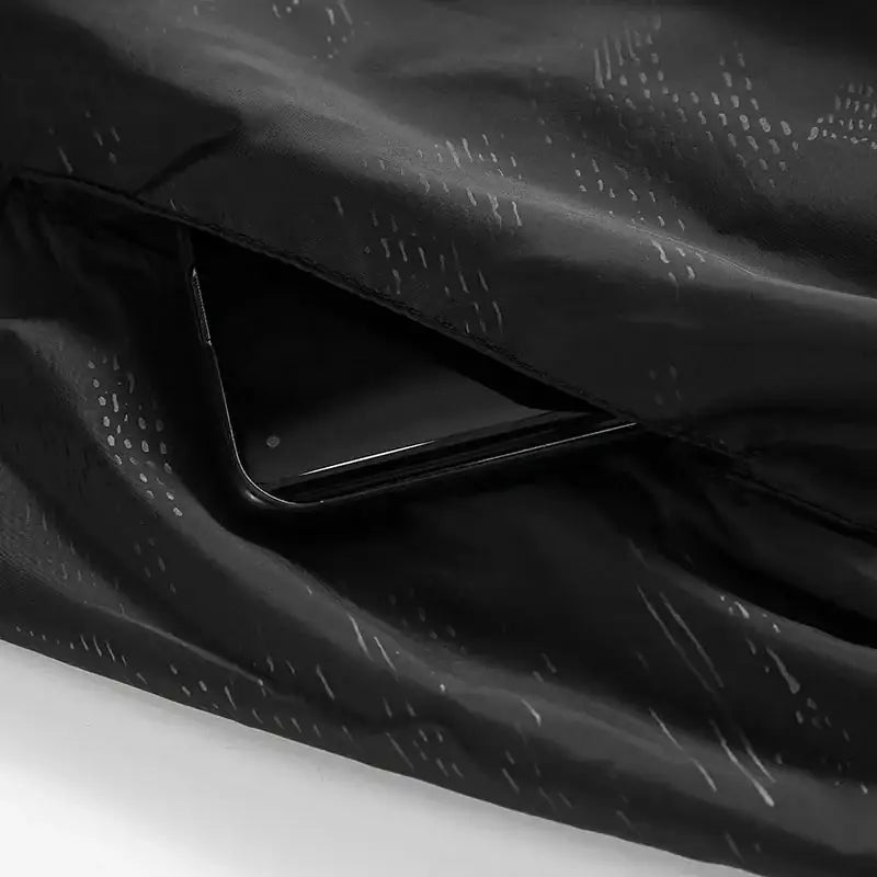 JNLN Men Women Hiking Jackets Waterproof Sun Protective Windbreaker Unisex Camping Climbing Outdoor Rain Coat Portable