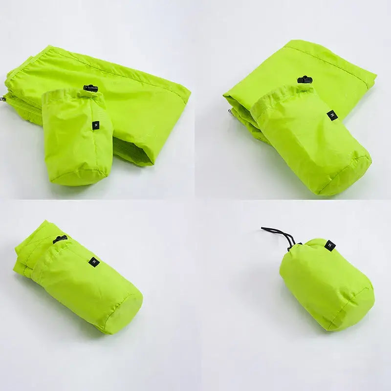 JNLN Quick Dry Sun Protective Outdoor Jacket