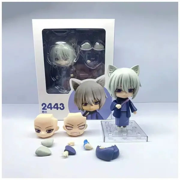 Kamisama Kiss Action Figure PVC Tabletop Ornament - Tomoe / with original box