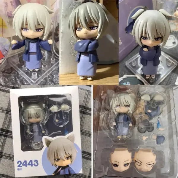 Kamisama Kiss Action Figure PVC Tabletop Ornament