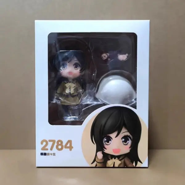 Kamisama Kiss Action Figure PVC Tabletop Ornament - Nanami Momozono / with original box