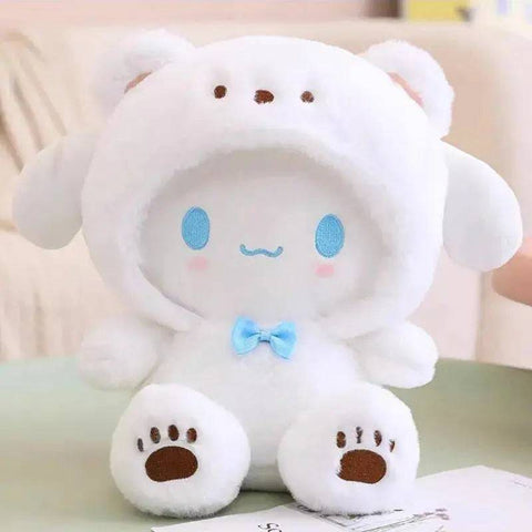 Kawaii Plushies – Cute & Cuddly 25cm Plush Toys for Ultimate Comfort - A 25CM