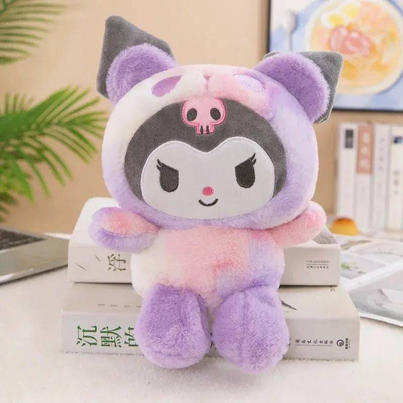 Kawaii Plushies – Cute & Cuddly 25cm Plush Toys for Ultimate Comfort - E 25CM