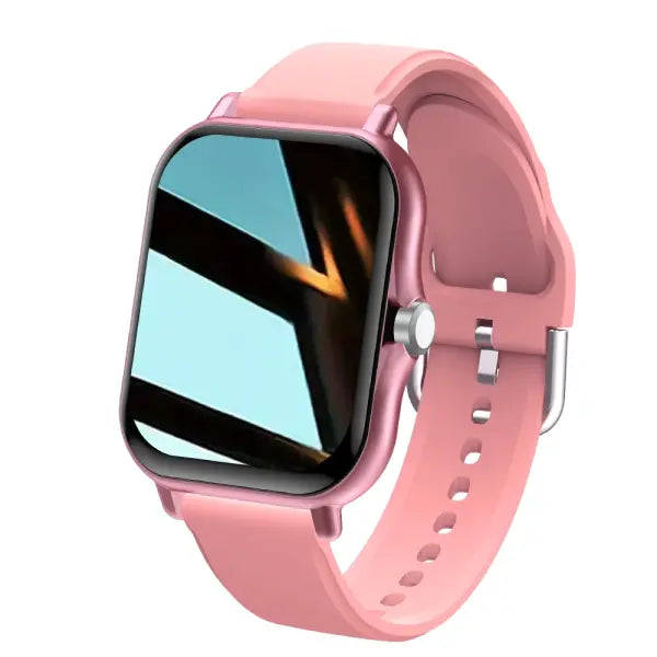 Smart Watch 2.01 Inch HD Display Answer Make Call Message Preview Sport Modes DIY Dial Weather Forecast Men Women